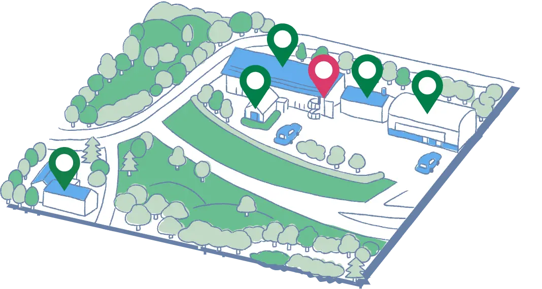 陶芸教室マップ