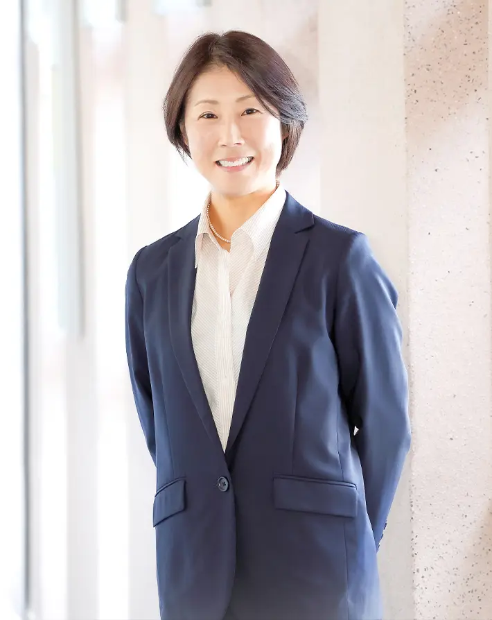 学校法人マヤ学園理事長 井上 千鶴