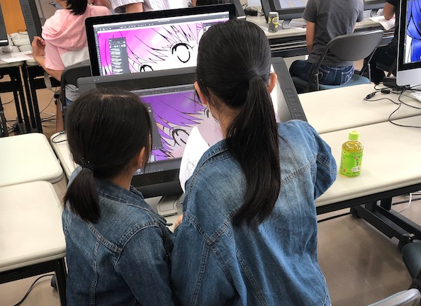 第2回 お仕事チャレンジ教室 大盛況!!!